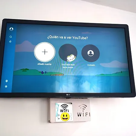 Casa Contenedor T0 Apartmán