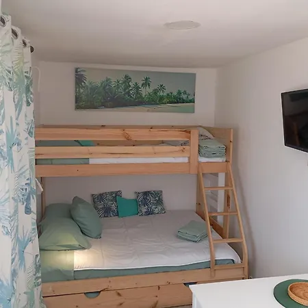 Casa Contenedor T0 Apartmán