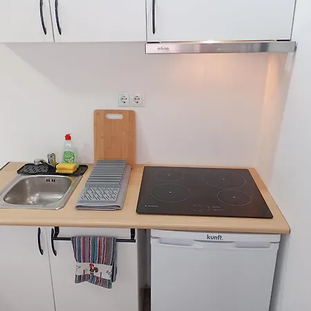 Apartmán Casa Contenedor T0 São Martinho do Porto