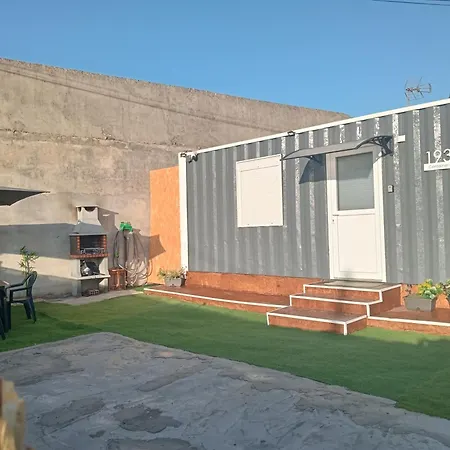 Casa Contenedor T0 Apartmán