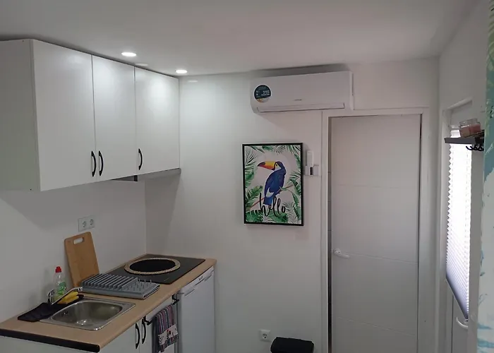 Apartmán Casa Contenedor T0 *