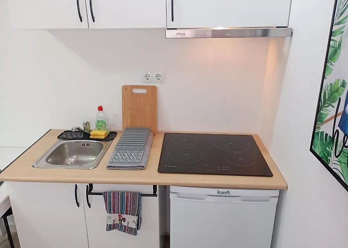 Apartmán Casa Contenedor T0 São Martinho do Porto