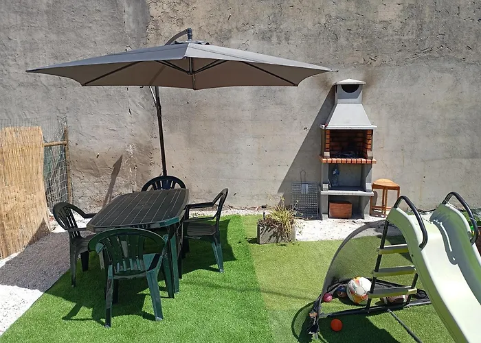 Casa Contenedor T0 Apartmán São Martinho do Porto