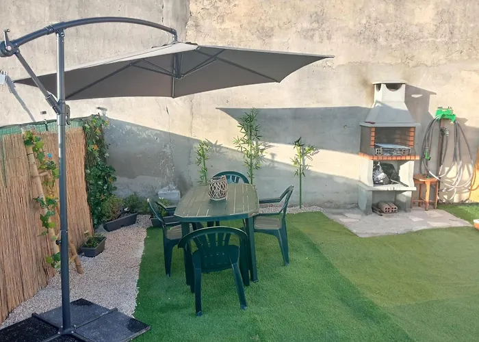 Apartmán Casa Contenedor T0 São Martinho do Porto