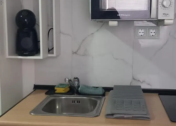 Apartmán Casa Contenedor T0 *