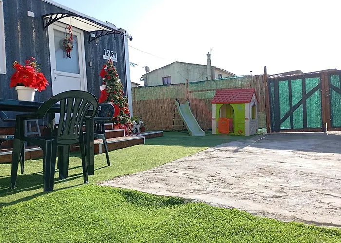 Apartmán Casa Contenedor T0