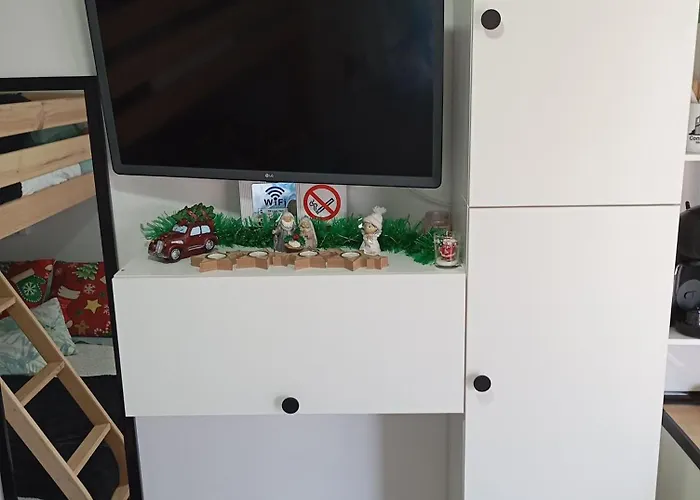 Casa Contenedor T0 Apartmán *