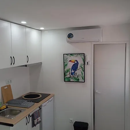 Appartement Casa Contenedor T0 *