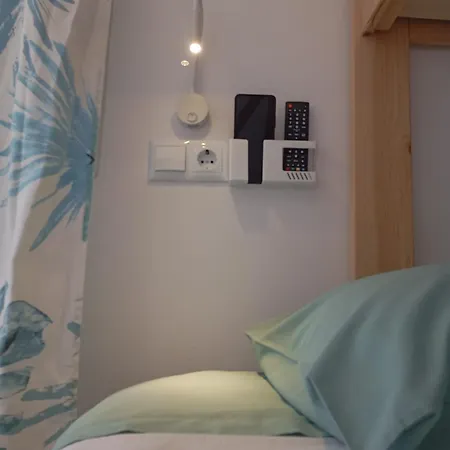 Casa Contenedor T0 アパート *