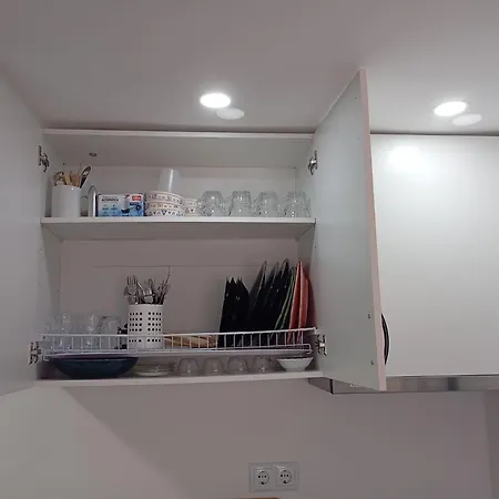 Casa Contenedor T0 サン・マルティーニョ・ド・ポルト