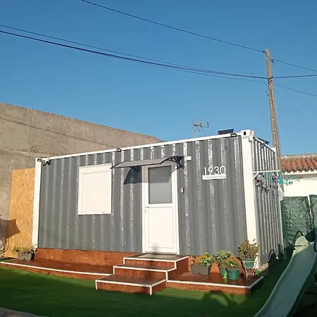 Casa Contenedor T0