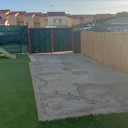 アパート Casa Contenedor T0 *