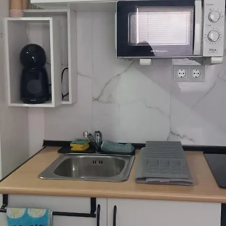 Appartement Casa Contenedor T0 *