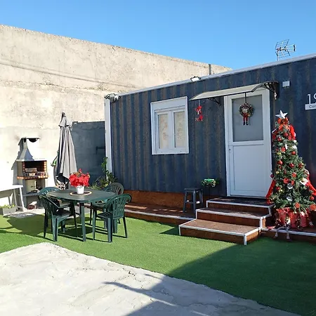 Casa Contenedor T0 * São Martinho do Porto