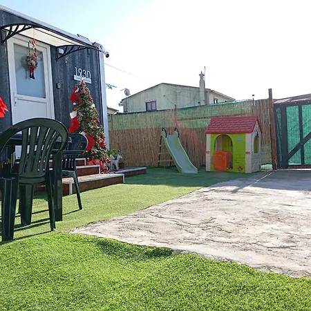 アパート Casa Contenedor T0