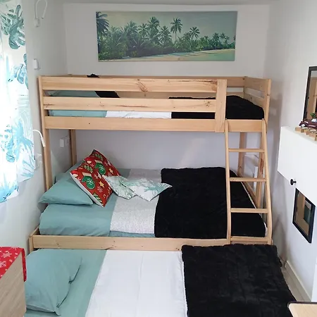 Casa Contenedor T0 アパート