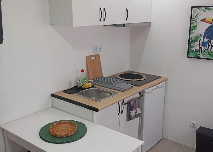 Casa Contenedor T0 ساو مارتينهو دو بورتو