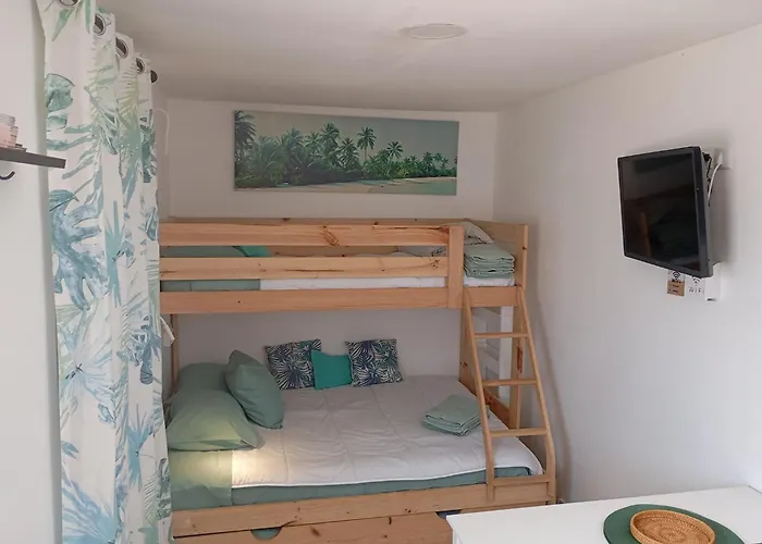 Casa Contenedor T0 شقة