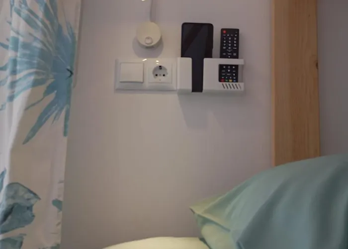 Casa Contenedor T0 شقة *