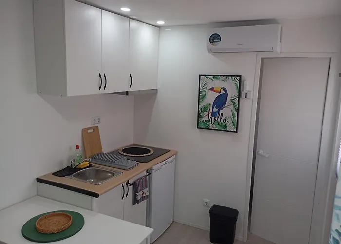 Casa Contenedor T0 ساو مارتينهو دو بورتو