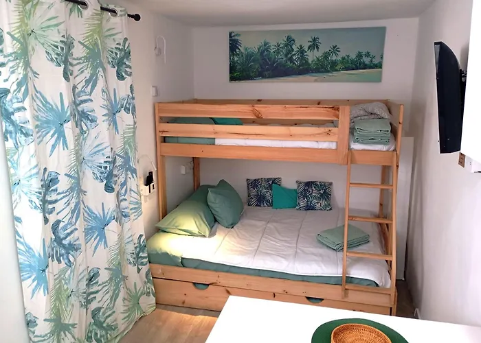 Casa Contenedor T0 شقة