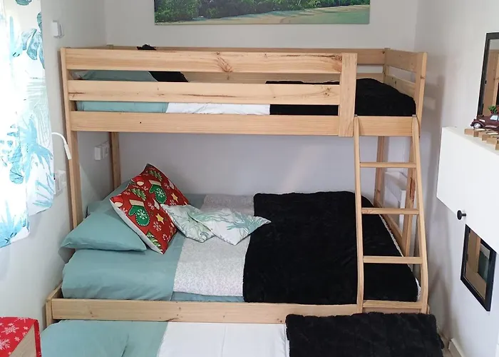 Casa Contenedor T0 شقة